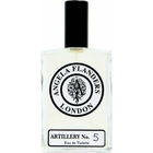 Artillery No. 5 - Sandalwood (Eau de Toilette) by Angela Flanders