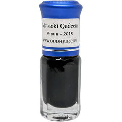 Maraoki Qadeem von Oudique