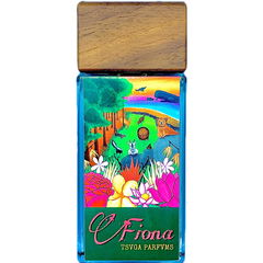 Fiona Gone Wild by TSVGA