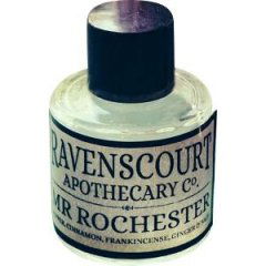 Mr Rochester (Perfume Oil) by Ravenscourt Apothecary Mr Rochester (Perfume Oil) by Ravenscourt Apothecary