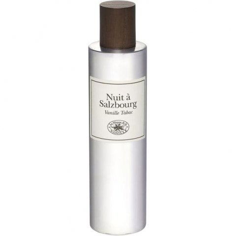 Nuit à Salzbourg - Vanille Tabac by La Maison de la Vanille