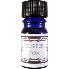 Copper Fox von Nui Cobalt Designs