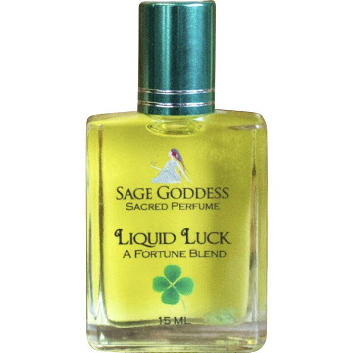Liquid Luck von The Sage Goddess Liquid Luck von The Sage Goddess