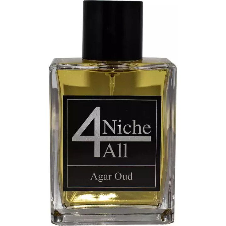 Agar Oud von Niche 4 All