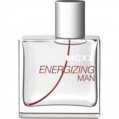 Energizing Man (Eau de Toilette) von Mexx
