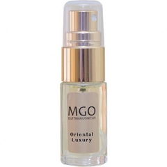 Oriental Luxury von Duftanker MGO Duftmanufaktur