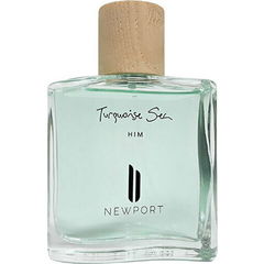 Turquoise Sea by Newport
