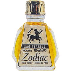 Maurice Woodruff's Zodiac - Sagittarius by Henri Dorôt
