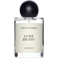Lune de Feu by Dans un Jardin