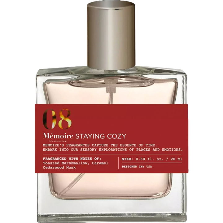 Staying Cozy (Eau de Parfum) von Mémoire Archives Staying Cozy (Eau de Parfum) von Mémoire Archives