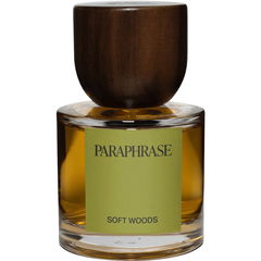 Soft Woods (Eau de Parfum) by Paraphrase / Libertine Fragrance