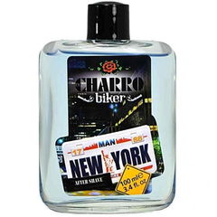Biker New York Man (After Shave) by El Charro