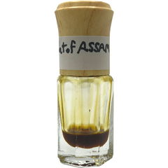 Coat of Assam by Lujos