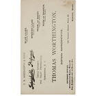 Rose of Sharon von C. B. Woodworth & Sons Co.