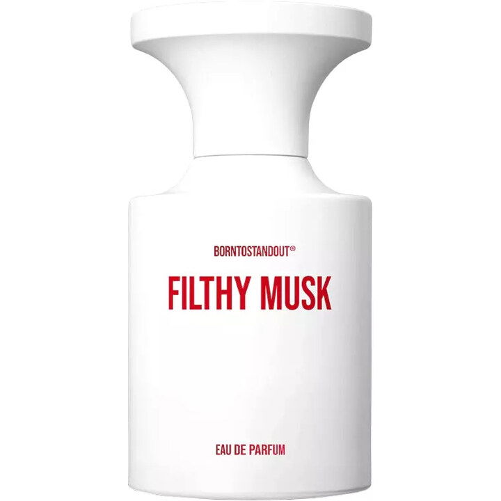 Filthy Musk von Borntostandout