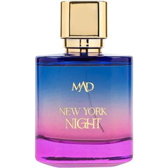 New York Night by MAD Parfumeur