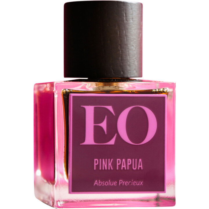 Pink Papua: Jayapula von Ensar Oud / Oriscent