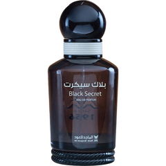 Black Secret / بلاك سيكرت by Al Majed Oud / الماجد للعود
