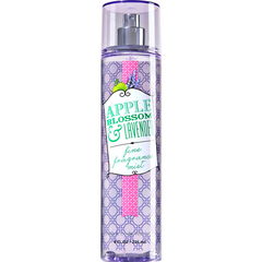 Apple Blossom & Lavender von Bath & Body Works