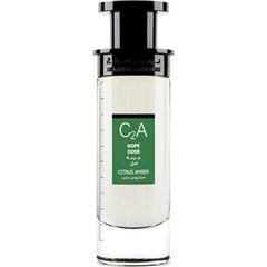 C₂A: Hope Dose - Citrus Amber von Ibraheem Al.Qurashi
