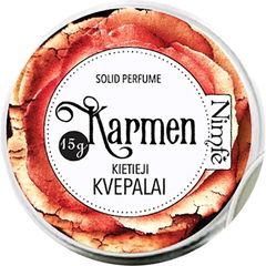 Karmen von Nimfe