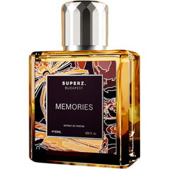 Memories (Extrait de Parfum) by Superz.