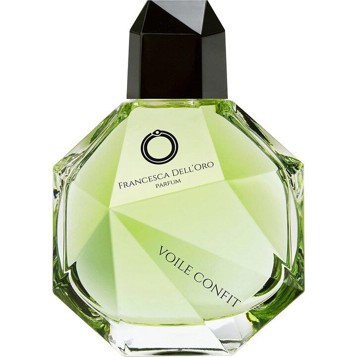 Voile Confit by Francesca Dell'Oro