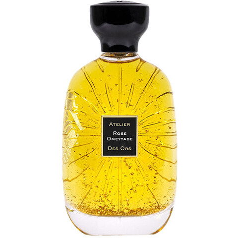 Rose Omeyyade Vintage by Atelier des Ors
