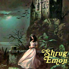 Shrug Emoji by Pulp Fragrance