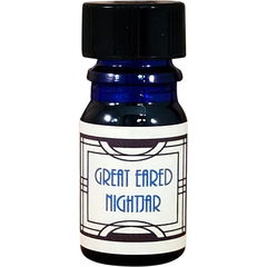 Great Eared Nightjar von Nui Cobalt Designs