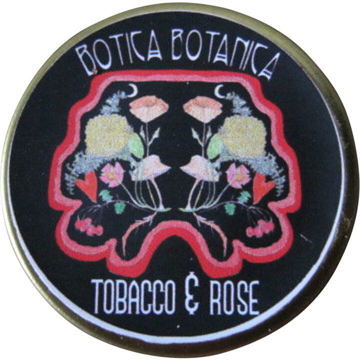 Tobacco & Rose (Solid Perfume) von Botica Botanica Tobacco & Rose (Solid Perfume) von Botica Botanica