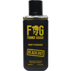 Black Out von Frankie Garage