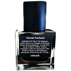 Ghazali Kashmiri von elkhaldi