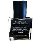 Ghazali Kashmiri von elkhaldi