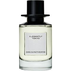 N°06 Elegantly Tokyo by Zara