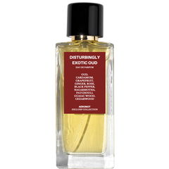 Disturbingly Exotic Oud von Aeronot