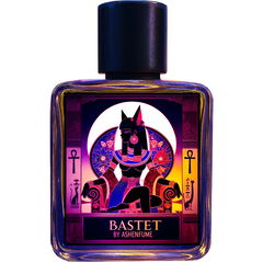 Bastet by Ashenfume