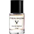 Silver Line - V by Atyab Al Khuzama / أطياب الخزامى