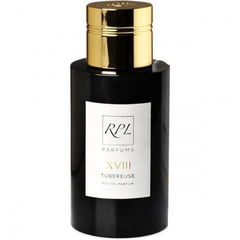 XVIII Tubéreuse by RPL Maison