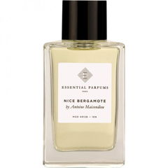 Nice Bergamote von Essential Parfums