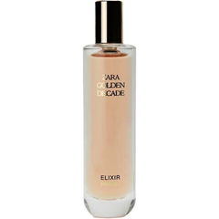 Golden Decade Elixir (Parfum) by Zara