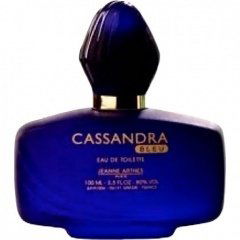 Cassandra Bleu by Jeanne Arthes Cassandra Bleu by Jeanne Arthes