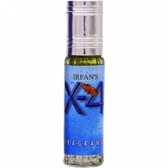 X-4 by Irfan International