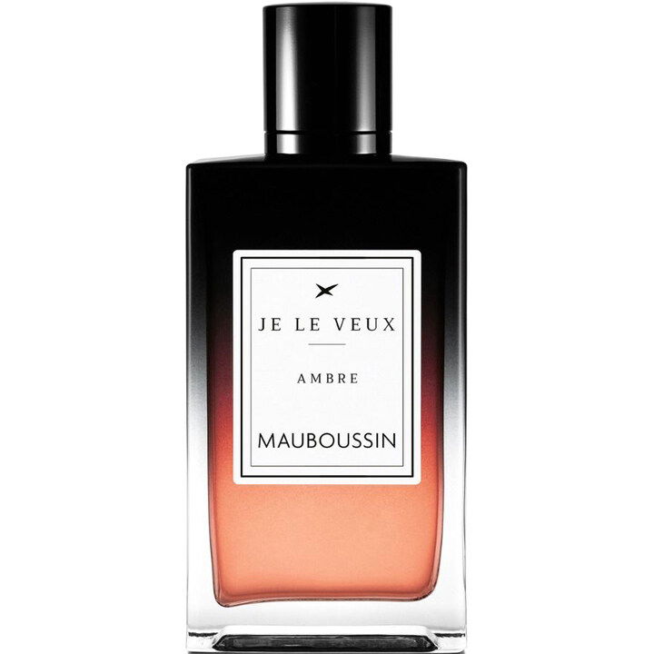 Ambre / Ambre Désir von Mauboussin
