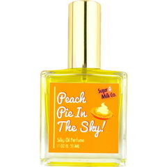Peach Pie in the Sky! by Sugar Milk!