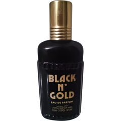 Black N' Gold by Laetitia Parfums