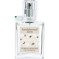 Sandalwood 2019 / 白檀2019 by Floral 4 Seasons / フローラル･フォーシーズンズ