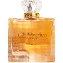 Love in Motion Crystal pour Femme by Côte d'Azur