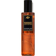 Mahogany Teakwood (Cologne Mist) von Bath & Body Works