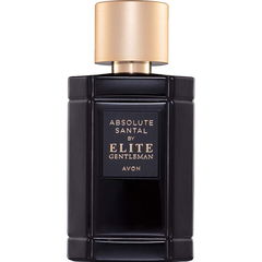 Absolute Santal by Elite Gentleman by Avon
